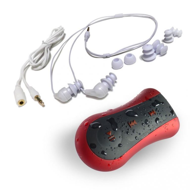 5 Best Waterproof Headphones H20 Audio Swimbuds Sony BTrainer